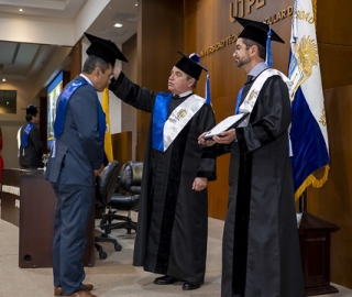 Ceremonia de Incorporación | 3 de diciembre | Mañana