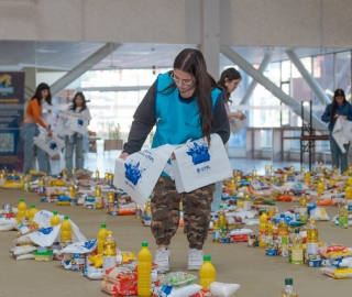 Navidad UTPL 2025 | Banco de Alimentos