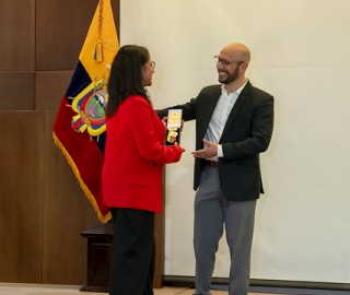 Gala de Investigador UTPL