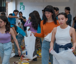 Navidad UTPL 2025 | Banco de Alimentos