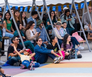 Propuesta institucional UTPL en el Festival Internacional de Artes Vivas 2025 Propuesta institucional UTPL en el Festival Internacional de Artes Vivas 2025