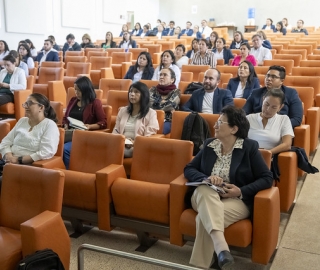 Socialización del modelo Educativo y Pedagógico de la Modalidad en Línea