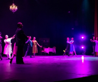 Obra de Teatro / Trascendencia - Recuerdos de Fernando Rielo Obra de Teatro / Trascendencia - Recuerdos de Fernando Rielo