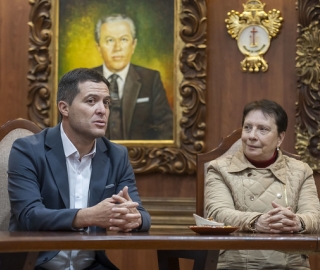 Renovación del convenio NAF entre la UTPL y el SRI