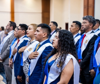 Ceremonia de Incorporación | 26 de mayo 2025 | Tarde Ceremonia de Incorporación | 26 de mayo 2025 | Tarde