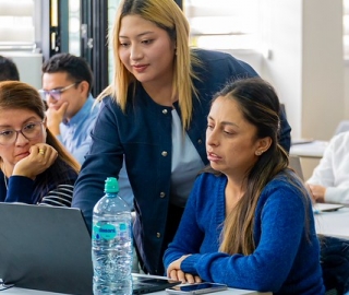 Hackaton académico para la elaboración de recursos educativos