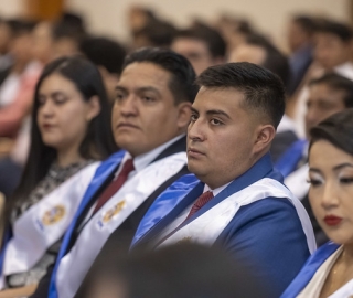 Ceremonia de Incorporación | 20 de octubre | Mañana Ceremonia de Incorporación | 20 de octubre | Mañana