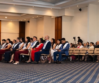 Ceremonia de Incorporación | 28 de noviembre | Tarde Ceremonia de Incorporación | 28 de noviembre | Tarde