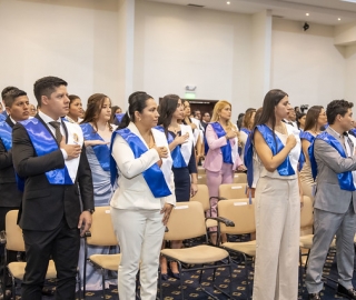 Ceremonia de Incorporación | 27 de junio | Tarde Ceremonia de Incorporación | 27 de junio | Tarde