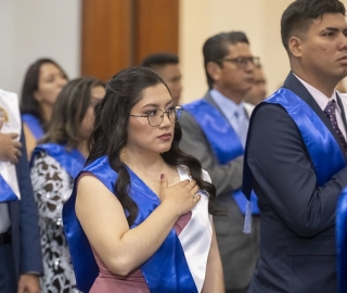 Ceremonia de Incorporación | 24 de junio | Mañana