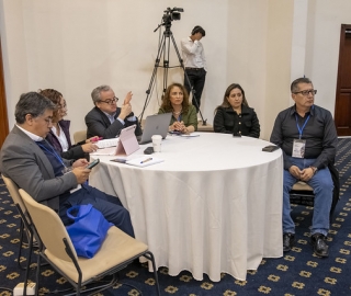 XI Foro Internacional de Acreditación EQUAA 2025: "El impacto de la IA en la formación de estudiantes de educación superior" XI Foro Internacional de Acreditación EQUAA 2025: "El impacto de la IA en la formación de estudiantes de educación superior"