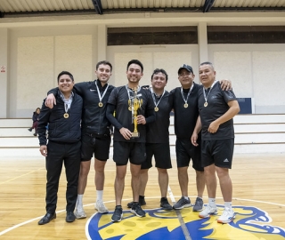 Final de Ecuavoley XVI Olimpiadas UTPL 2025 Final de Ecuavoley XVI Olimpiadas UTPL 2025