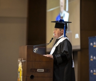 Ceremonia de Incorporación | 10 de diciembre | Tarde