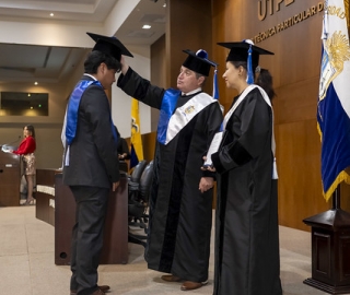 Ceremonia de Incorporación | 4 de diciembre | Tarde Ceremonia de Incorporación | 4 de diciembre | Tarde