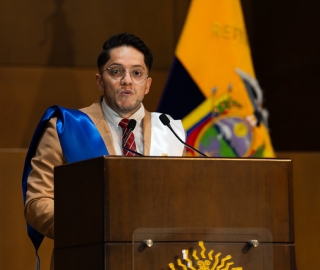 Ceremonia de Incorporación | 20 de noviembre | Mañana