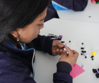 Talleres Académicos de Ingeniería Ambiental, Administración de Empresas y Psicología Talleres Académicos de Ingeniería Ambiental, Administración de Empresas y Psicología