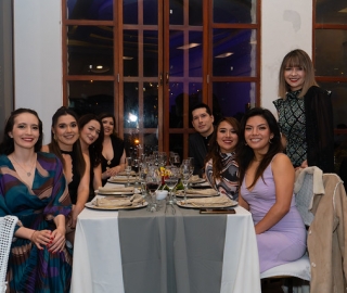 25 aniversario carrera de Bioquímica y Farmacia