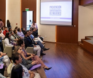 I Congreso Intersectorial sobre Prevención de la Violencia de Género y Empoderamiento de Mujeres en Situación de Vulnerabilidad I Congreso Intersectorial sobre Prevención de la Violencia de Género y Empoderamiento de Mujeres en Situación de Vulnerabilidad