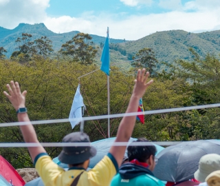 Campamento Juventud Idente 2026