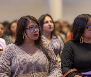 I Congreso Intersectorial sobre Prevención de la Violencia de Género y Empoderamiento de Mujeres en Situación de Vulnerabilidad I Congreso Intersectorial sobre Prevención de la Violencia de Género y Empoderamiento de Mujeres en Situación de Vulnerabilidad