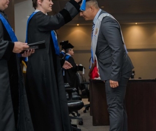 Ceremonia de Incorporación | 23 de junio | Mañana