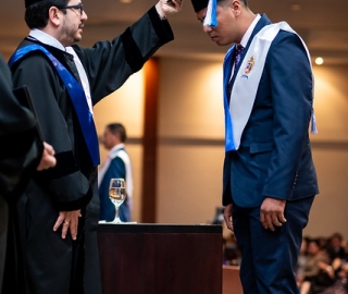 Ceremonia de Incorporación | 24 de junio | Mañana
