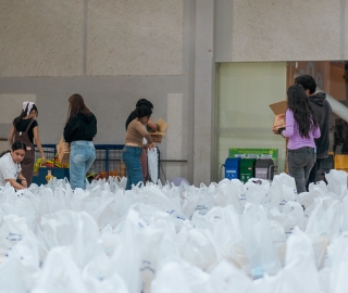 Navidad UTPL 2025 | Banco de Alimentos