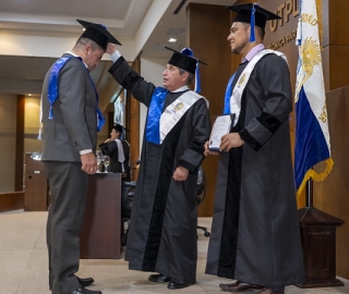 Ceremonia de Incorporación | 29 de octubre | Tarde Ceremonia de Incorporación | 29 de octubre | Tarde