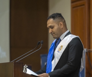Ceremonia de Incorporación | 30 de junio | Tarde Ceremonia de Incorporación | 30 de junio | Tarde