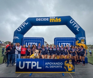 COPA UTPL | Fomentando el talento deportivo estudiantil en Santo Domingo