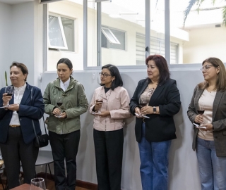 Reconocimiento a una trayectoria de servicio y legado institucional UTPL Reconocimiento a una trayectoria de servicio y legado institucional UTPL