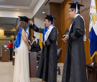 Ceremonia de Incorporación | 25 de noviembre | Mañana