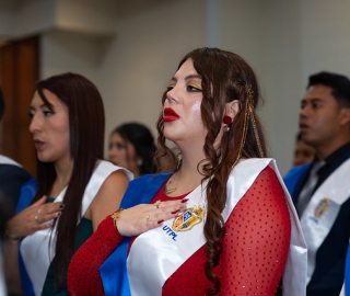 Ceremonia de Incorporación | 20 de noviembre | Tarde