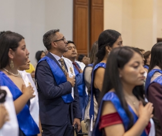 Ceremonia de Incorporación | 27 de noviembre | Mañana