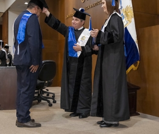 Ceremonia de Incorporación | 21 de octubre | Tarde Ceremonia de Incorporación | 21 de octubre | Tarde