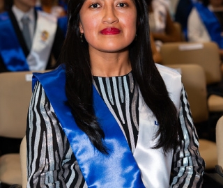 Ceremonia de Incorporación | 4 de diciembre | Tarde