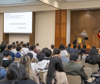 Simposio de Obesidad: Retos y Perspectivas en la Atención Integral
