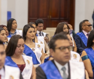 Ceremonia de Incorporación | 3 de diciembre | Mañana Ceremonia de Incorporación | 3 de diciembre | Mañana