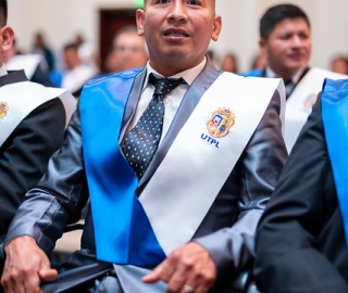 Ceremonia de Incorporación | 29 de octubre | Tarde