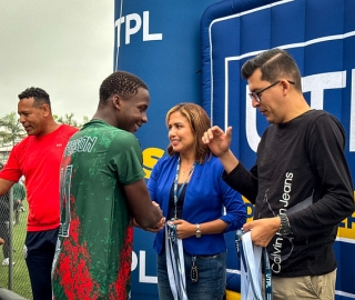 COPA UTPL | Fomentando el talento deportivo estudiantil en Santo Domingo