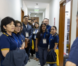 I Encuentro Nacional de Coordinadores de los Centros de Apoyo 2024