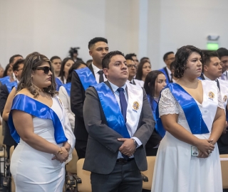 Ceremonia de Incorporación | 26 de mayo 2025 | Mañana Ceremonia de Incorporación | 26 de mayo 2025 | Mañana