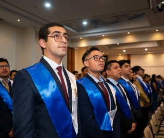 Ceremonia de Incorporación | 20 de marzo 2026 | Mañana Ceremonia de Incorporación | 20 de marzo 2026 | Mañana