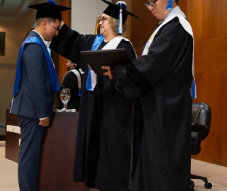 Ceremonia de Incorporación | 20 de marzo 2026 | Mañana