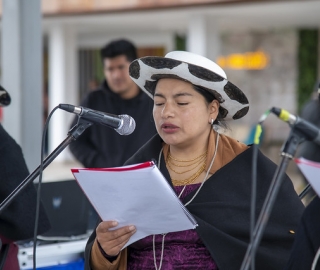 Inti Raymi de las universidades y diversidades 2025. Jornadas de curación y saberes
