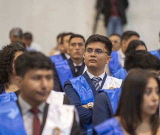 Ceremonia de Incorporación | 23 de octubre | Mañana