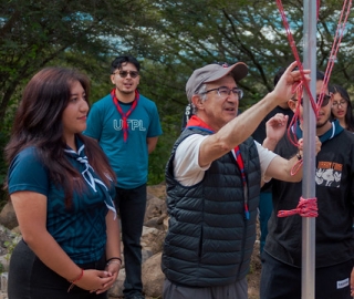 Campamento Juventud Idente 2026