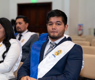 Ceremonia de Incorporación | 10 de diciembre | Tarde