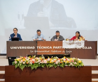 Encuentro “Cooperar para el Buen Vivir” Encuentro “Cooperar para el Buen Vivir”
