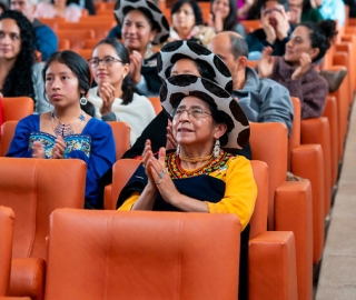 Inti Raymi de las universidades y diversidades 2025. Estreno del documental Camino Andino: Lágrimas de Vida Inti Raymi de las universidades y diversidades 2025. Estreno del documental Camino Andino: Lágrimas de Vida